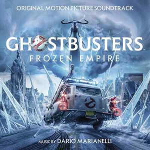 Marianelli, Dario - Ghostbusters: Frozen Empire - Original Soundtrack [CD]