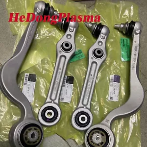 4X OEM Front control arm For Mercedes-Benz W205 W213 253 C300 C200 E200 E350 GLC - Picture 1 of 2