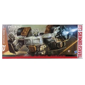 Transformers G2 Laser Optimus Prime 2015 Goat Year Christmas Gift Toys Hot New - Picture 1 of 7