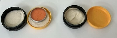 Vintage Series V Kodak Daylight Filter for Type A Film, 2 Plastic Cases; 1110oe - Image 1 of 4