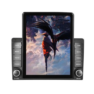 Double Din Touch Screen Bluetooth Car Stereo Radio Player FM Carplay Mirror Link