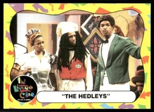 Tarjeta Topps del programa de televisión In Living Color 1992 #79 (nuevo) - Imagen 1 de 2