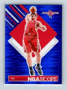 2024-25 Panini Nba Hoops - Hoops Tribute Yao Ming #298 Premium SN 5/99 - Picture 1 of 2