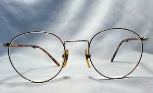 Women's Snake-Pattern Metal Rims Eyeglasses (#15) - Picture 1 of 3