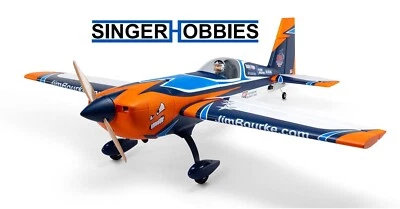 E-flite EFL05050 Extra 330 SC 3D 1,3m BNF Basic con AS3X y SAFE Select HH Foto 1 de 4