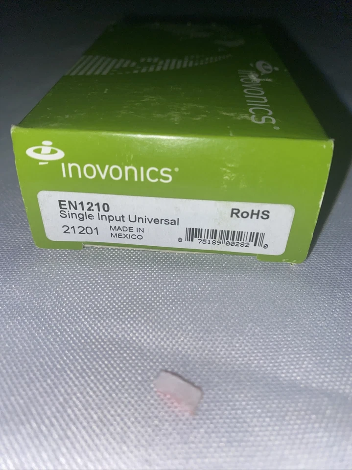 Inovonics EN1210 Single Input Universal Transmitter - Image 1 of 1