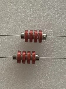 AMECO®  AC-1  set of 2 R.F. Chokes  AMECO®  part# RFC-250 - Picture 1 of 4