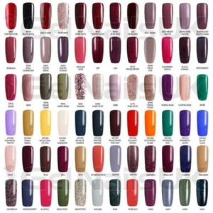 Bluesky Gel Polish Most Wanted Autumn Winter Collection UV/LED Soak Off Nail - Picture 1 of 73