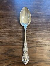 Towle Spanish Provincial Sterling Silver - 8-3/4” Serving Spoon - No Monogram