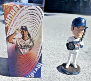 MVP CELEBRATION SALE - Shohei Ohtani 2024 MVP Dodgers 2025 Bobblehead SGA - Picture 1 of 1
