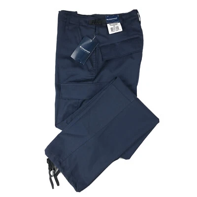 New PROPPER BDU F5201 Trouser Tactical Navy Blue Twill Pants Size S/L (31 X 34) - Image 1 of 4