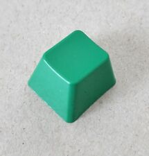 Blank green keycap