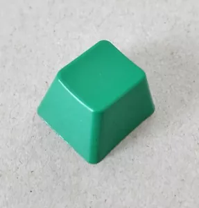 Rohling GRÜN Tastenkappe für IBM Modell M Ersatz Unicomp Schlüsselkappe BRANDNEU - Bild 1 von 7