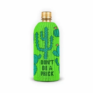 Freaker USA Beverage Insulator Koozie - Don’t Be A Prick - Fits every Bottle/Can - Picture 1 of 4