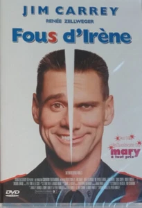 DVD : Fous d'irène - Jim Carrey - NEUF - Photo 1/1