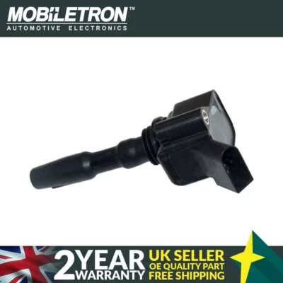 Mobiletron CE-173 Ignition Coil for Seat Ibiza Leon Mii - Image 1 of 2