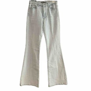 Joes Caryl Flair Jeans Size 26 Tall Womens Long Light Blue Denim High Rise New - Picture 1 of 10