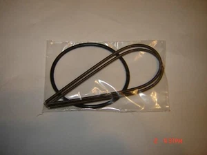 Super 8,8 mm, Keystone K-60, K-70, K-75, K-86 Projektorriemen, 2 Draht, 1 Motor, 3 Riemen - Bild 1 von 1
