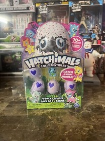 HATCHIMALS COLLECTIBLES SEASON 1  New/Sealed