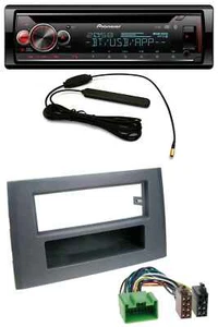 Pioneer USB DAB MP3 Bluetooth CD Autoradio für Volvo XC90 (16 Pin, 2002-2014) - Bild 1 von 8