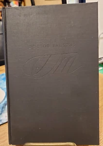 Vtg Doctor Faustus Thomas Mann 1st American Edition 1948 Hardcover - Imagen 1 de 9