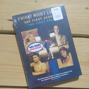 Friday Night Lights - First Season - The First Half BRAND NEW unopened Exclusive - Picture 1 of 4