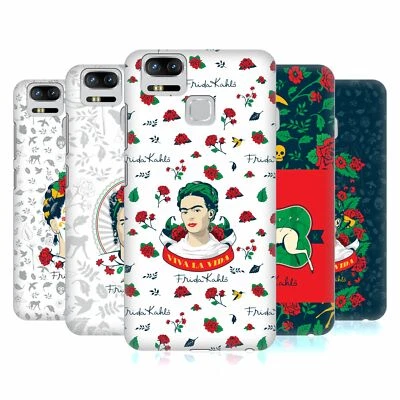 OFFICIAL FRIDA KAHLO ICONS HARD BACK CASE FOR ASUS ZENFONE PHONES - Image 1 of 4