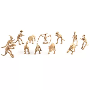 12pcs Dinosaur Toys Fossil Skeleton Simulation Model Action Figure Toy Gift e - Picture 1 of 10