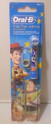 Cabezal de repuesto Oral B EB-10-1 (Toy Story) Foto 1 de 2