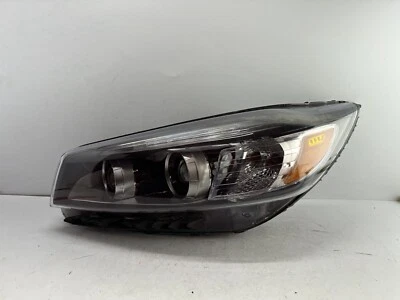 Faro de xenón lado derecho conductor izquierdo Kia Sorento 2016 2017 2018 OEM 16-18 Foto 1 de 4