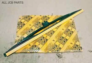 Limpiaparabrisas Jcb genuino 450 mm de largo para manipulador telescópico y otros (n.º de pieza) 714/18100) - Imagen 1 de 3