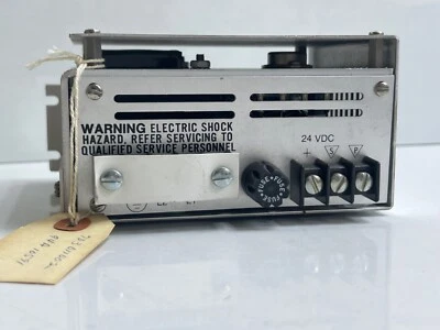 FUENTE DE ALIMENTACIÓN BRISTOL BABCOCK 370710B-200 24.5VDC 102-132VAC 1A Foto 1 de 4