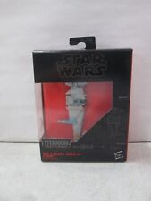 2015 Star Wars The Black Series Titanium Series B-Wing