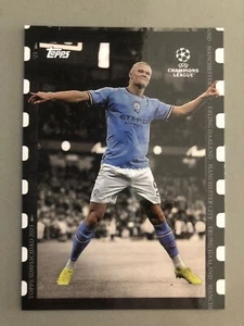Topps Simplicidad 2023 - Haaland Erling - Manchester City - Picture 1 of 1