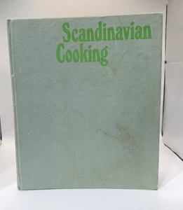 1973 Round The World Cooking Library Scandinavian Cooking, Cookbook - Picture 1 of 8