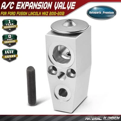 Válvula de expansão AC para Ford Fusion 2010-2012 Lincoln MKZ Mercury Milan Sedan - Imagem 1 de 4