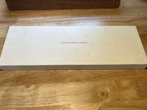 Apple Mac Wireless Keyboard (A1644) und Magic Mouse (A1657) Combo - Bild 1 von 6