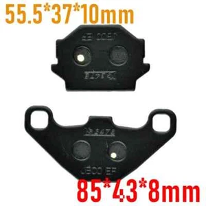 Pastillas de freno delanteras para Kawasaki Z500 ZR500 Z550 1983 ZR550 83-84 KLR570 1988 - Imagen 1 de 5