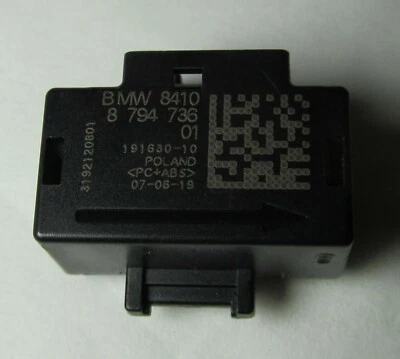 OEM BMW 84108794736 HANDS FREE TELEPHONE MICROPHONE 2017-23 G20 G30 X5 X6 X7 M8 - Image 1 of 4