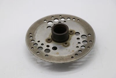 Yamaha YFZ450 YFZ 450 2006-2013 rotor de freno trasero y buje Raptor 700 K-56 Foto 1 de 4