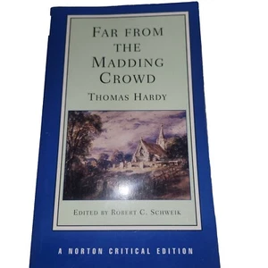 Norton Critical Editions Ser.: Far from Madding Crowd by Robert C. Schweik... - Picture 1 of 3