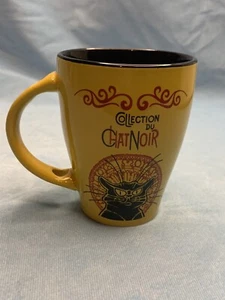 Collection Du Chat Noir Mug NEM Tours France - T Steinen Art Cup Halloween Cat - Picture 1 of 6