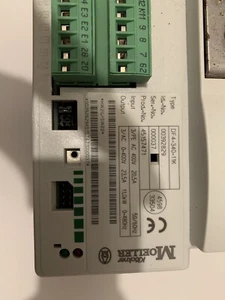 Moeller Klöckner Frequenzumrichter 11kW Typ DF 4-340-11K - Bild 1 von 3