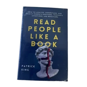 Read People like a Book: How to Analyze,Understand,and Predict People’S Emotions - Imagen 1 de 13