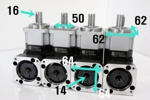 ATG Used Servo Reducer PBL62-H-5 Ratio 5:1 - Picture 1 of 4