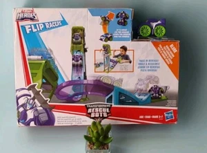Transformers Rescue Bots Playskool Heroes Race In Reverse - Bild 1 von 10