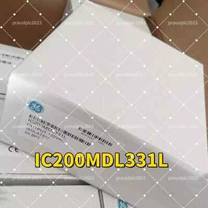 New Factory Sealed GE IC200MDL331 Fanuc Isolated Output Module IC200MDL331 - Picture 1 of 3
