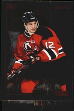 1995-96 (CAPITALS) Score Black Ice Artist's Proofs #107 Dale Hunter