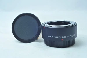 @Cámara SakuraDo @ Kenko N-AF tubo Uniplus 25 tubo de extensión para lente Nikon AF - Imagen 1 de 7
