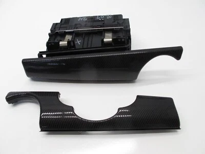 07-15 MINI COOPER S R55 R56 R57 R58 R59 TABLERO MOLDURA GUANTERA CUBIERTA OEM 020724 Foto 1 de 4